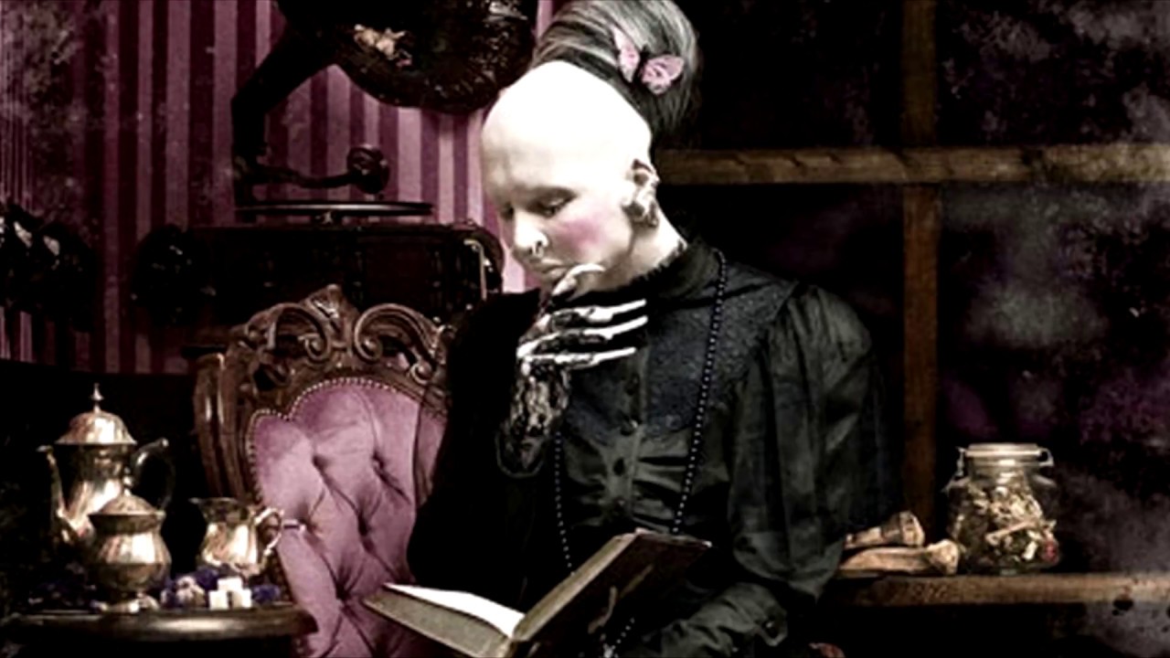 Sopor Aeternus - A Strange Thing To Say (Sub Español)