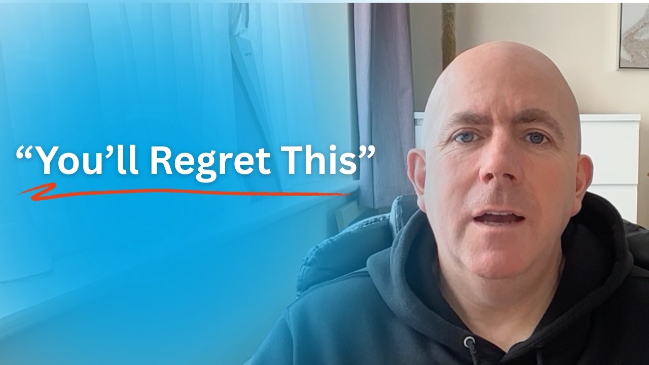 I'm 49, if you're in your 30's, watch this...