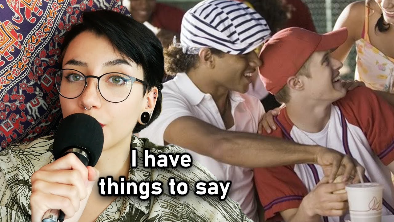 The Gay Subtext of High School Musical (Chad + Ryan are in love) (ASMR)