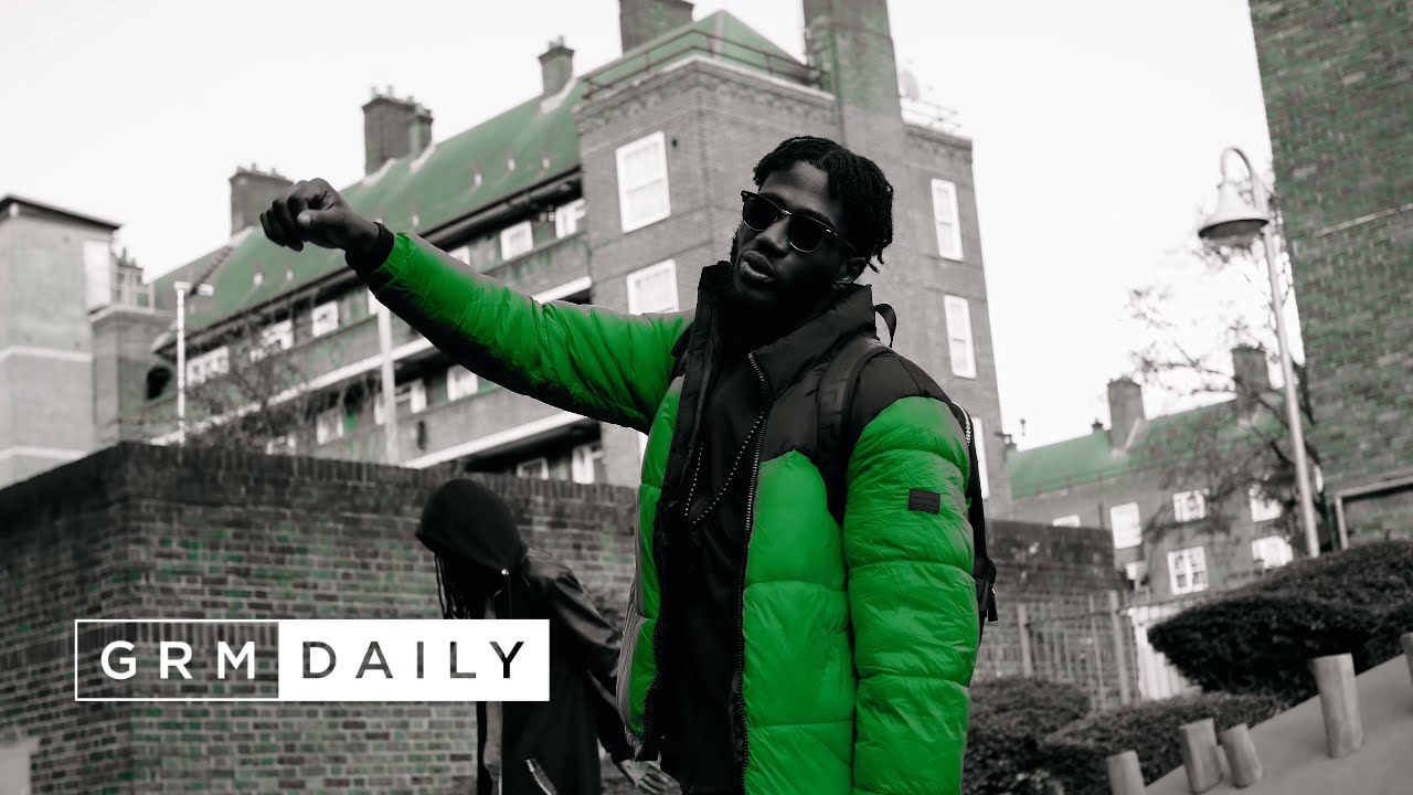 NinjaMan Stinj feat. Python - Phoney Love [Music Video] | GRM Daily