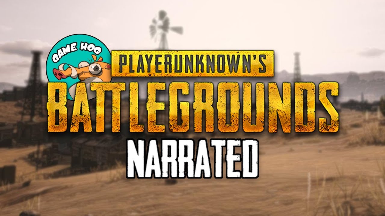 PUBG Narrated | The Ghost of Jon Smyth