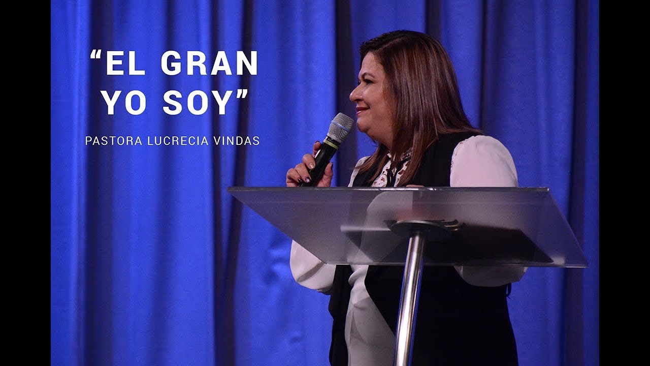 El gran Yo soy.