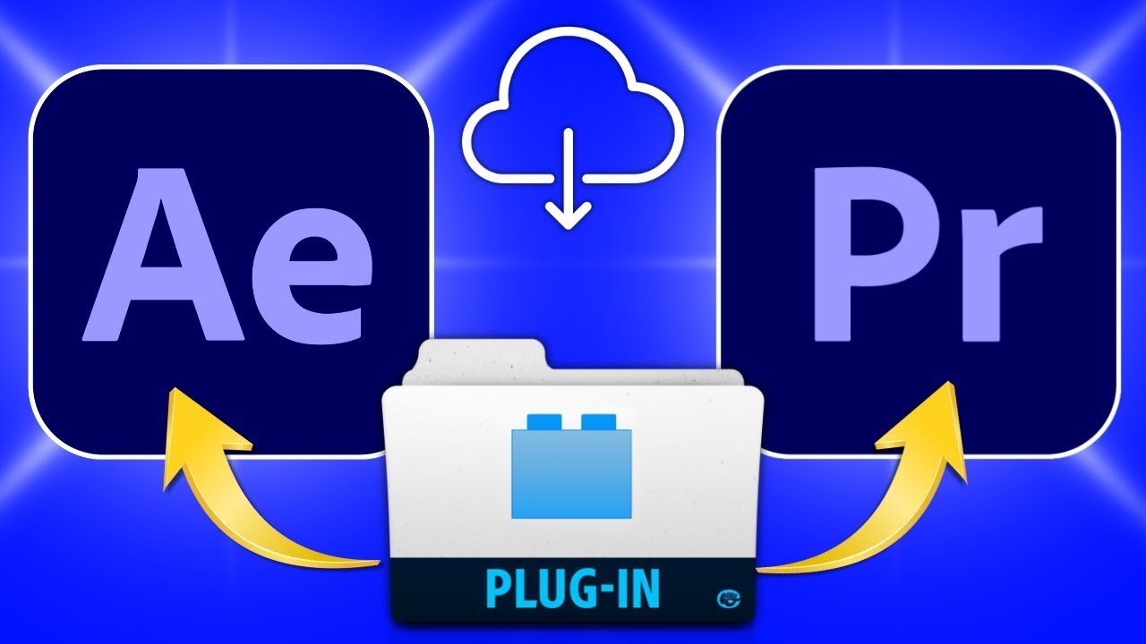 Come installare i plugin in Adobe Premiere e After Effects