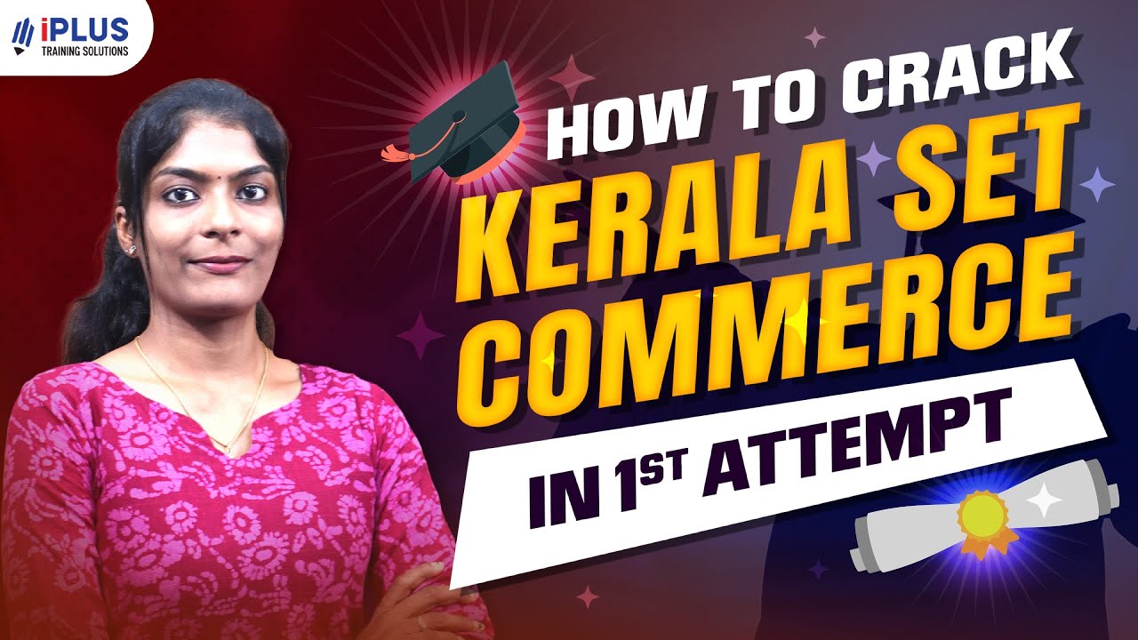 🎯 How to Crack SET Commerce In 1st Attempt #studytips #setexam2025