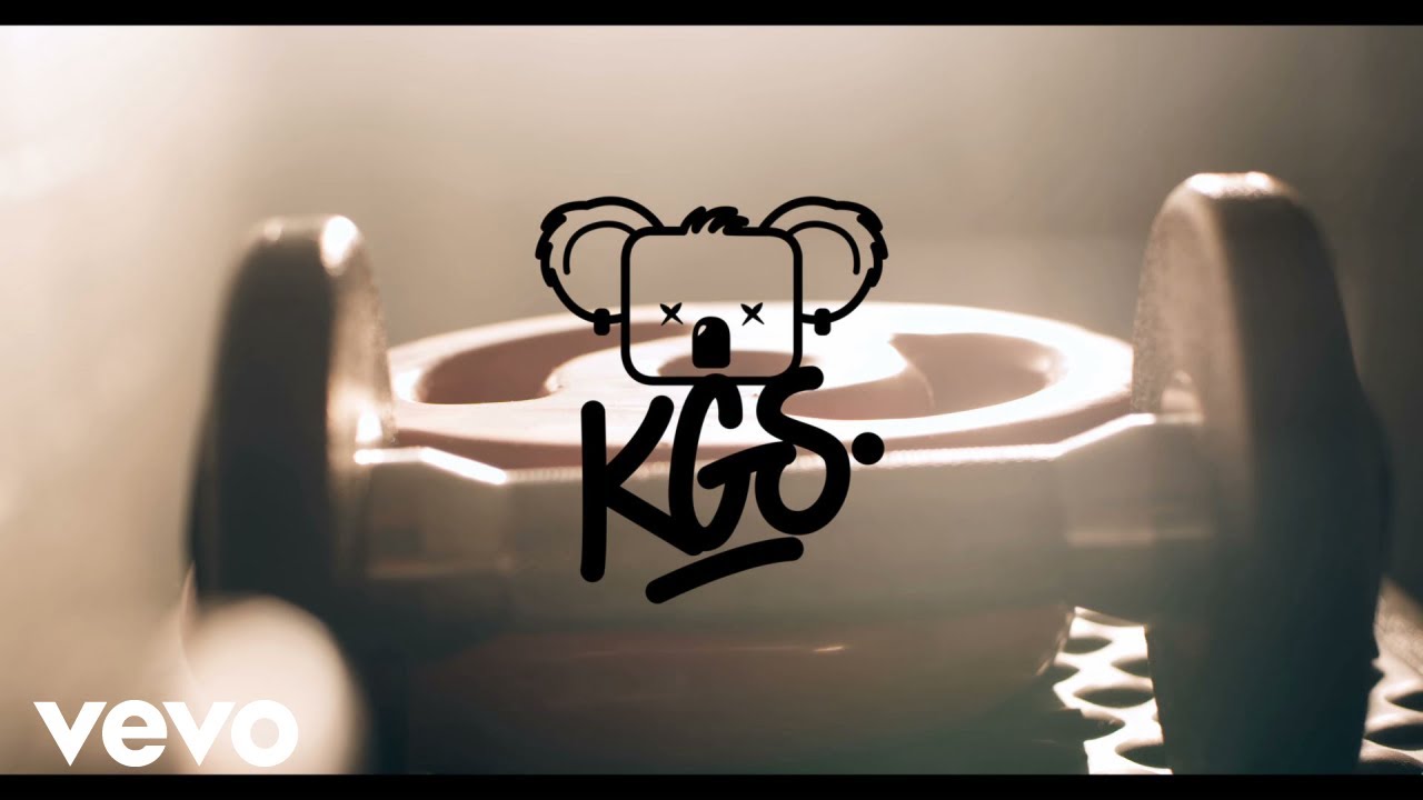KGS - Twerker la premi&egrave;re (Clip Officiel)