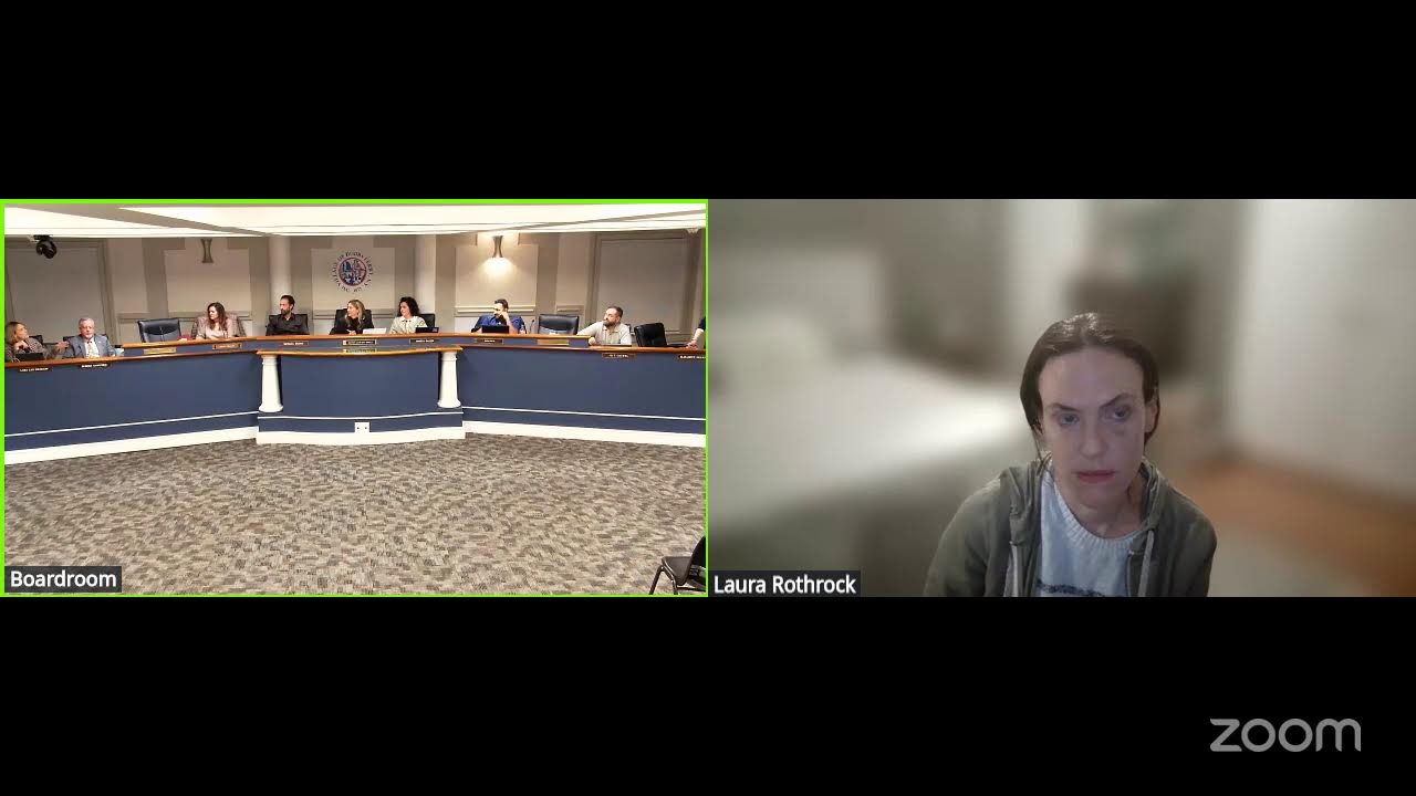 Board of Trustees Meeting