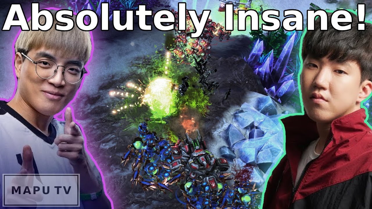 Brute Force - SHIN vs Byun - Bo3 - (StarCraft 2)