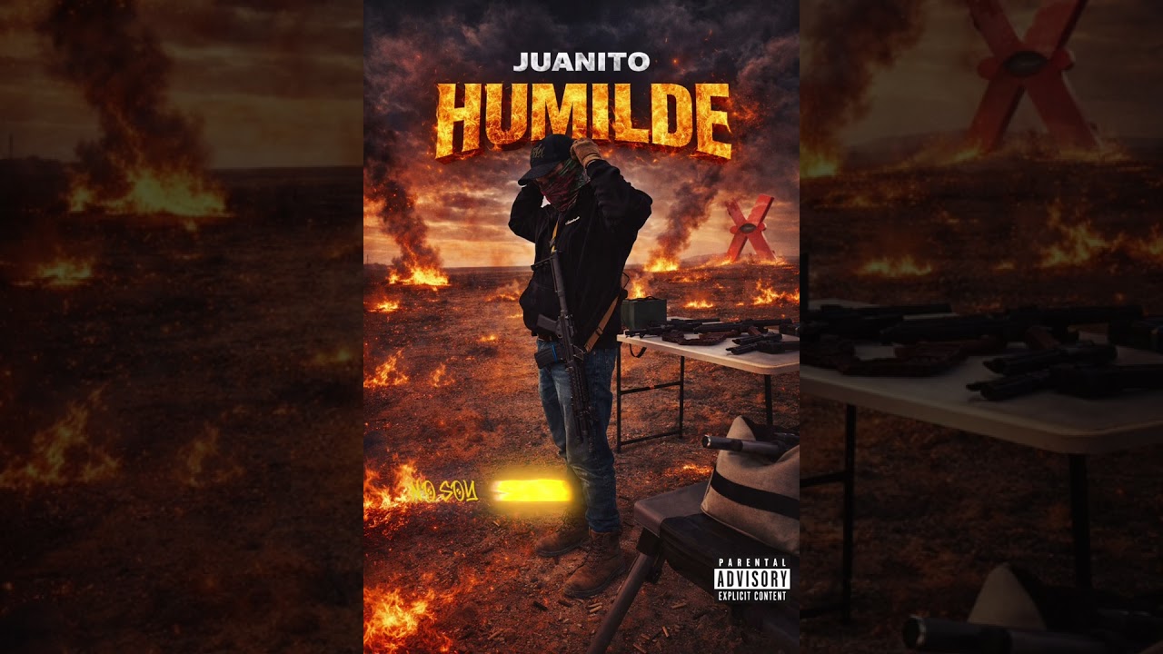Humilde, Juanito (lyric video)