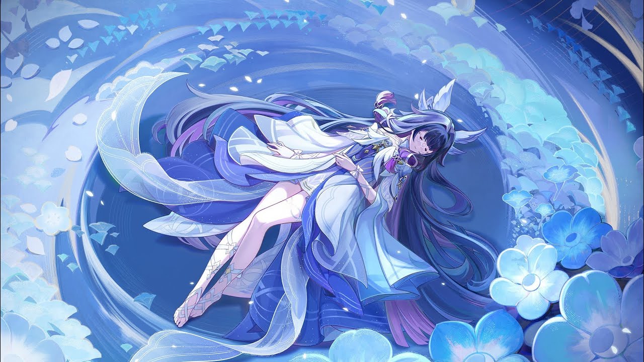 Wishing for Columbina + Ineffa ! 