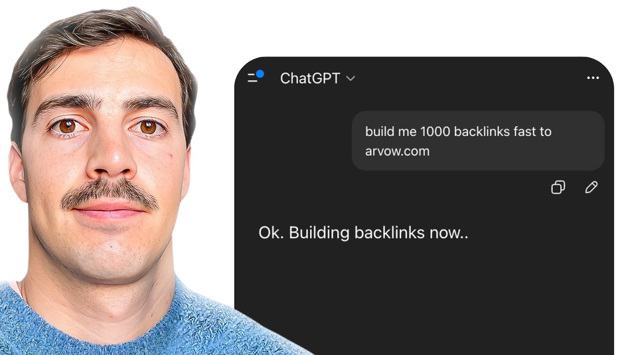 Как автоматически создавать обратные ссылки с помощью ChatGPT