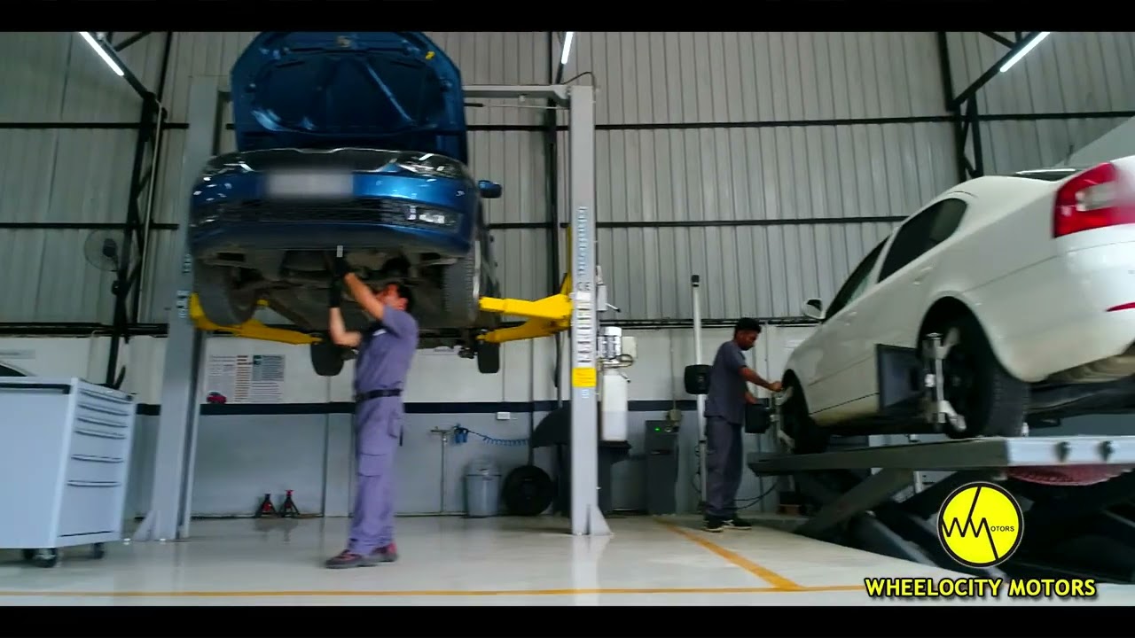 Skoda Service Ad | Wheelocity Skoda Ad | A Film By RV MEDIA GROUP | Directed By RV MEDIA GROUP