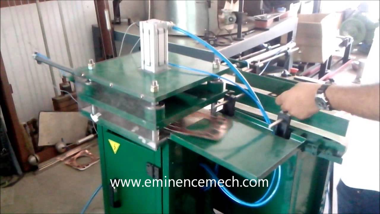 Pneumatic Press