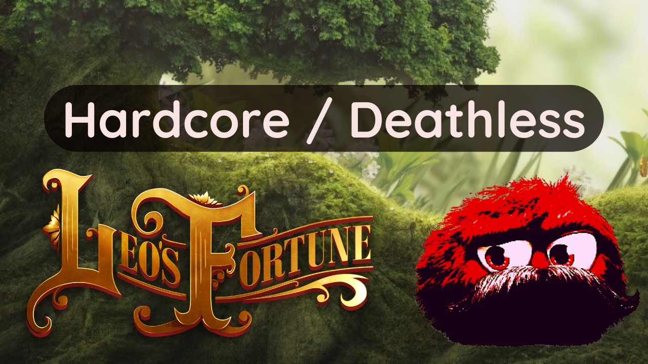 Leo's Fortune - No Death / Hardcore Mode Clear [PS5]