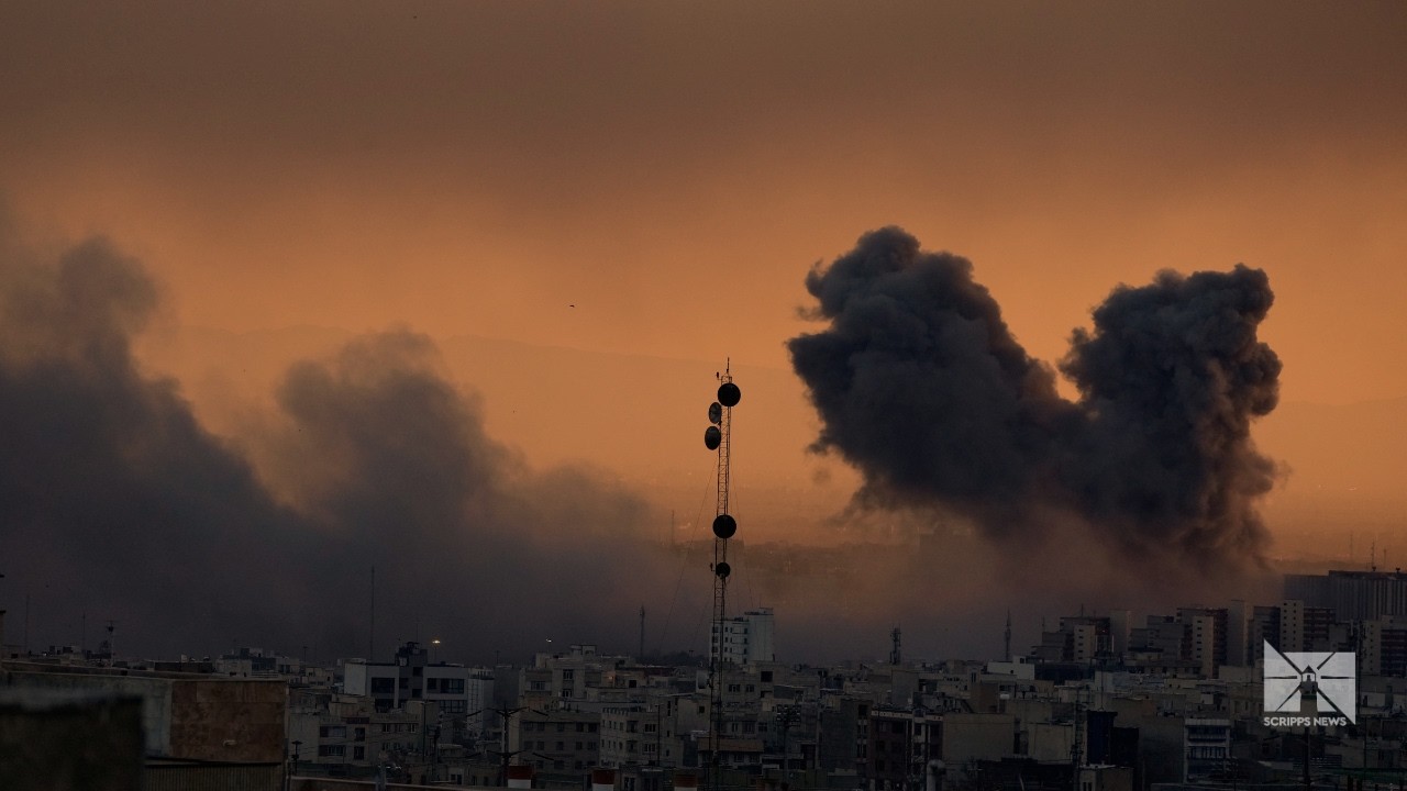 Today: US Embassies close as Iran war spreads and the first primary races of 2026