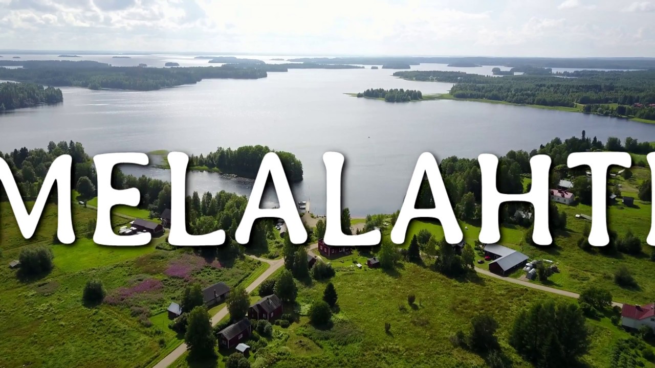 Paltamon Ekomuseo - Melalahti
