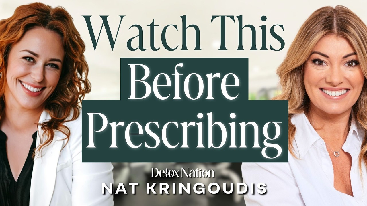 Teens on the Pill: How Birth Control May Be Sabotaging Hormone Health | Nat Kringoudis