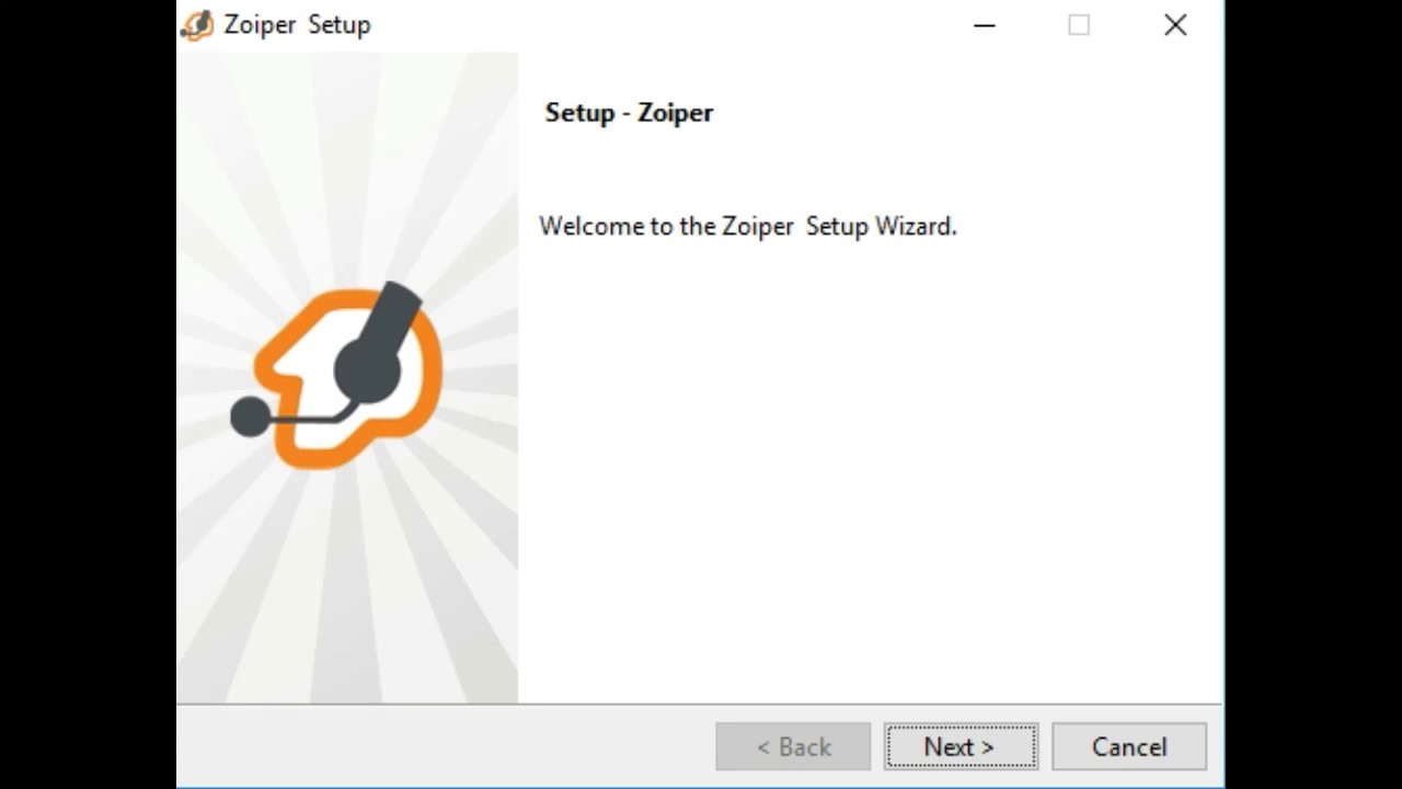How to Configuration Zoiper at IPPBX