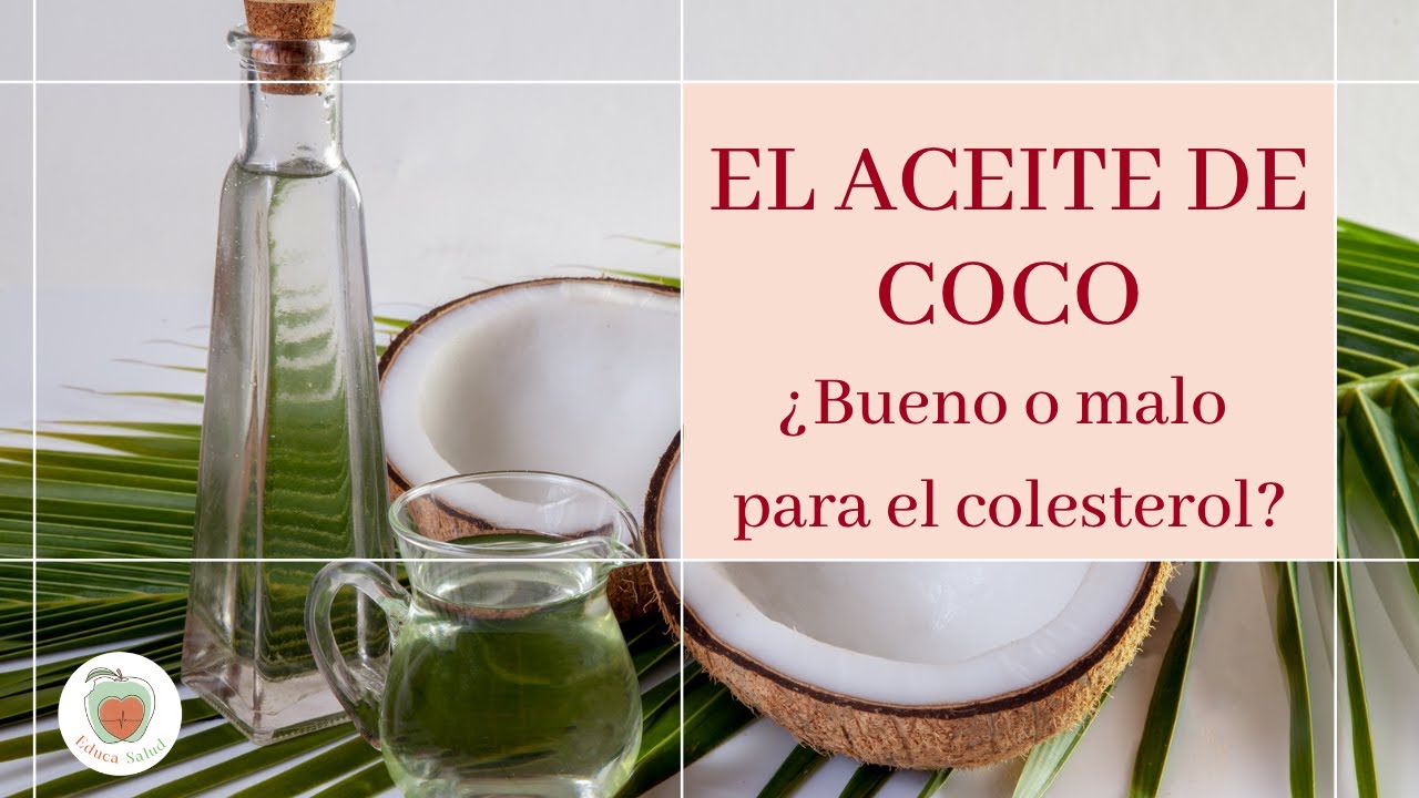 BENEFICIOS DEL ACEITE DE COCO