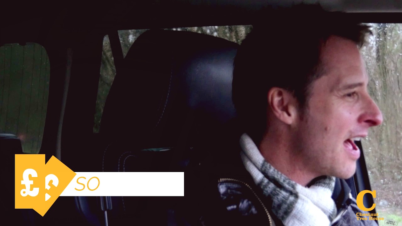Carpool Karaoke for Chestnut Tree House