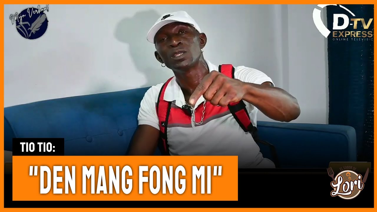 ✍ Mijn verhaal • Tio Tio vertelt over mishandeling door winkelier en medewerkers (Suriname)