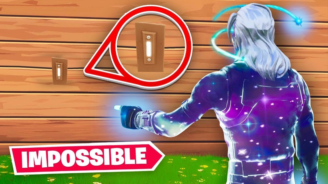 FIND THE *IMPOSSIBLE* BUTTON TO ESCAPE!