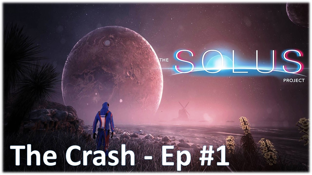 The Solus Project Walkthrough - Ep1