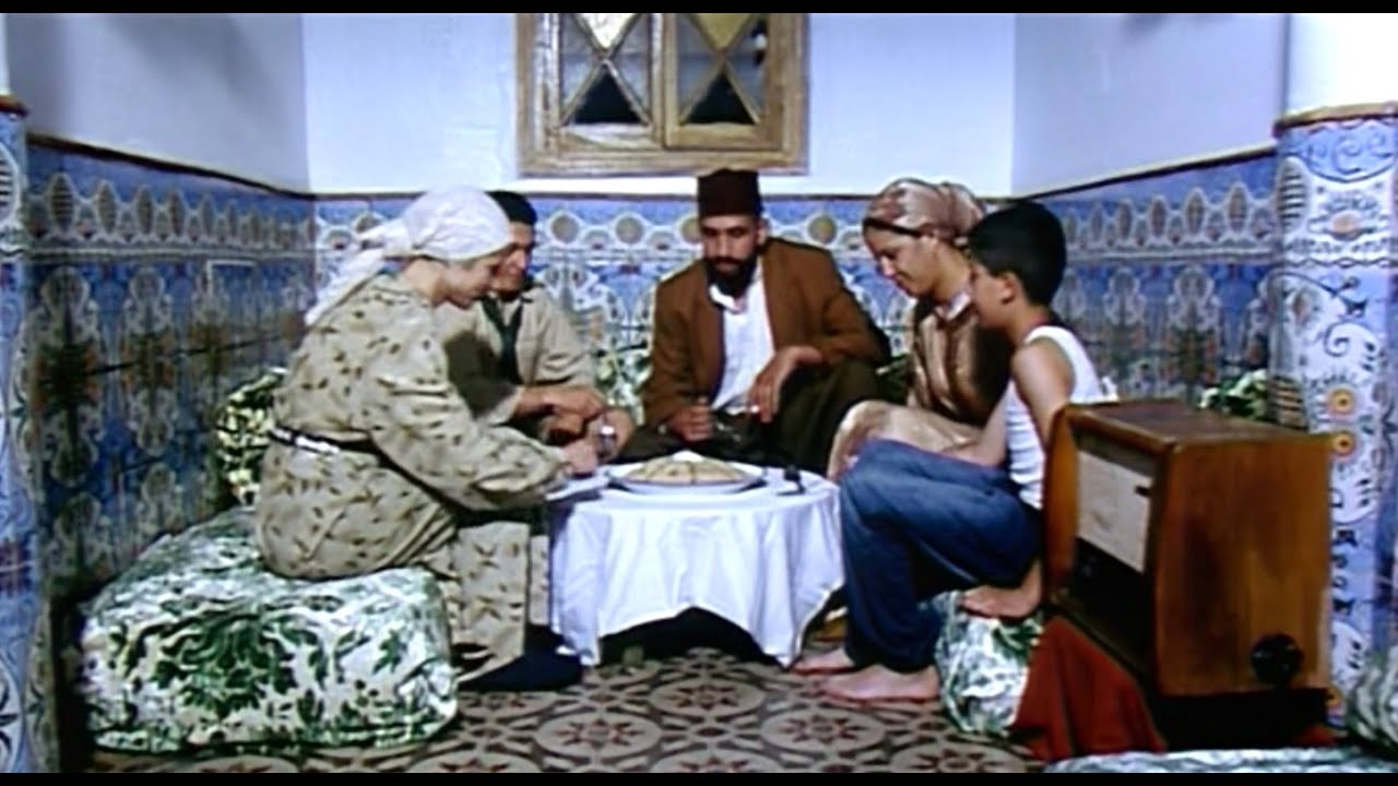 Les Hirondelles... Les Cris de jeunes filles des hirondelles (Moumen Smihi, 2008)