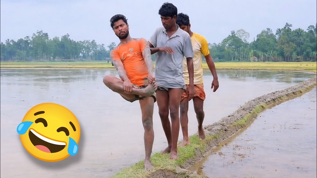 Crazy Funniest Video Ever In The World ( Part 1 ) | Try Not To Laugh Challenge |