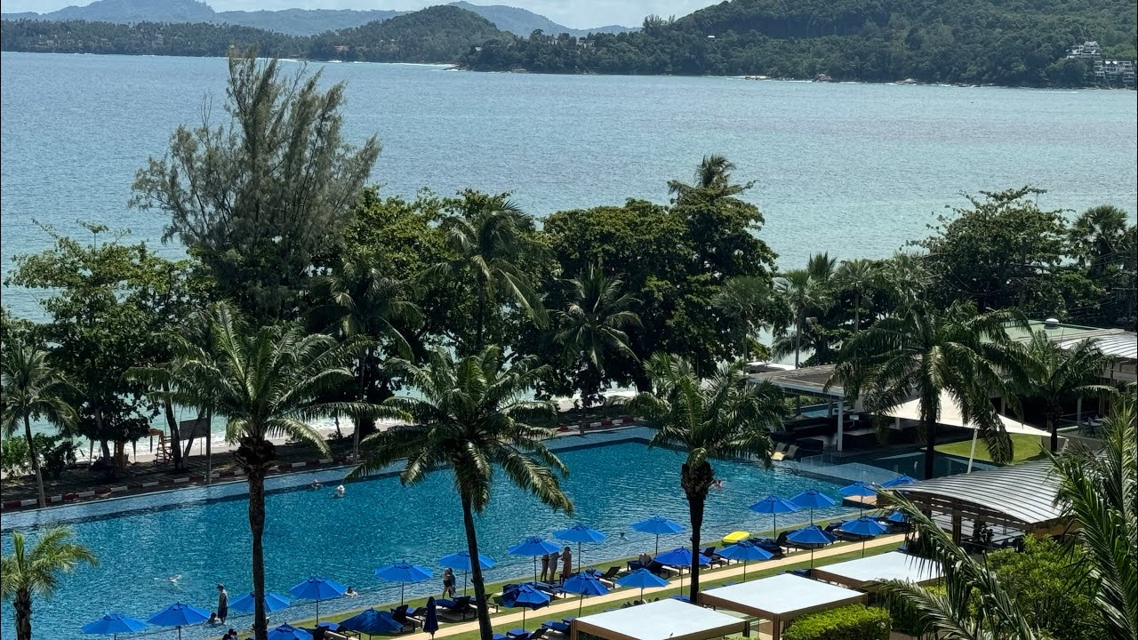 Обзор тура в отель Hyatt Regency Phuket Resort