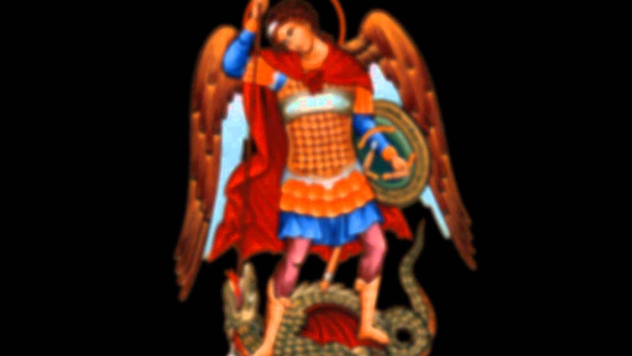 Saint Michael the Archangel (Chant)