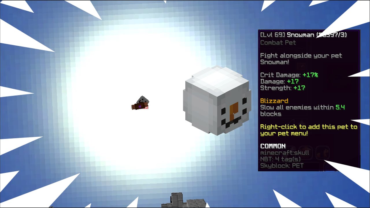 How I accidentally RUINED one of TIMEDEO'S GLITCHED ITEMS! (hypixel skyblock moments #8)