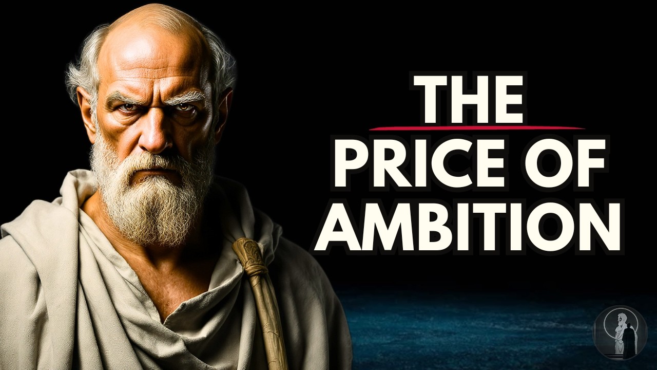 Ambition's Brutal Price: What Success Really Costs