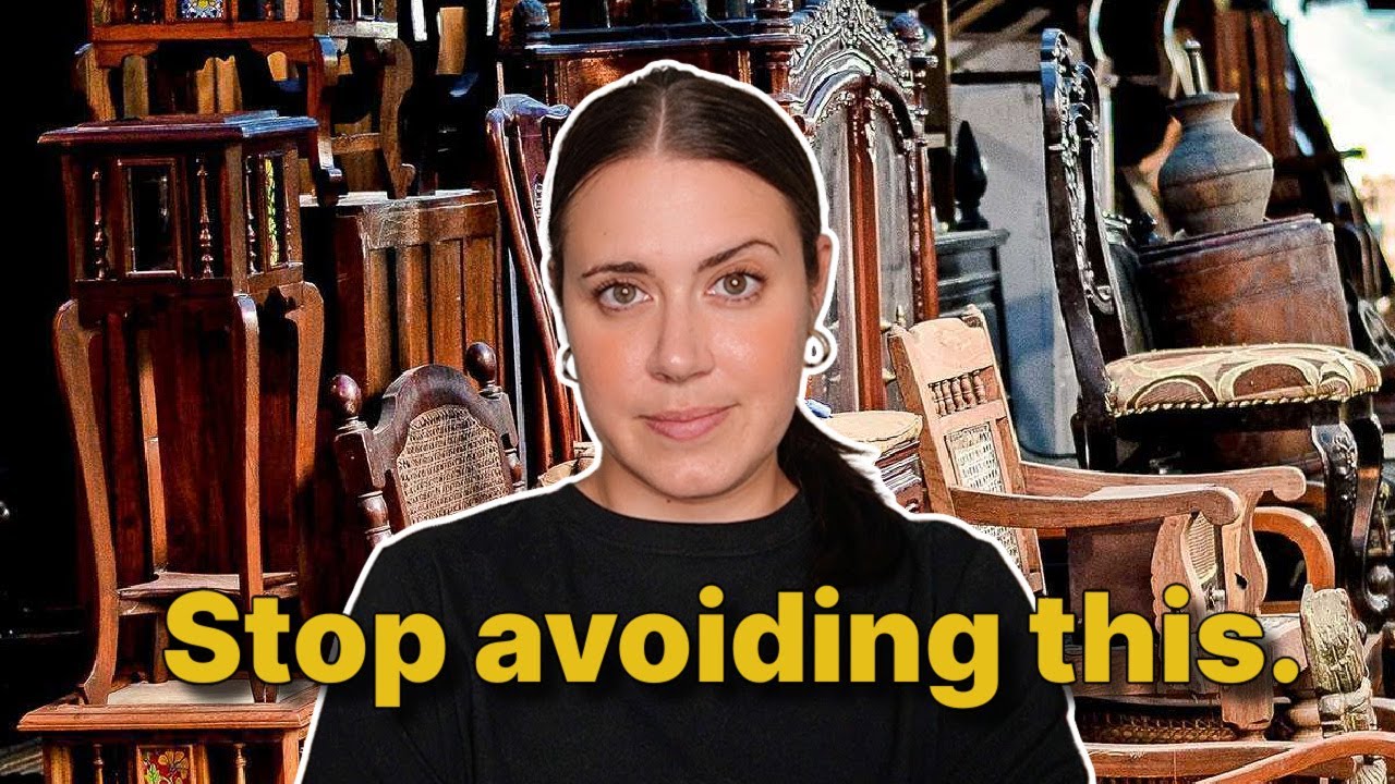 Antique Booth Tips for this Economy