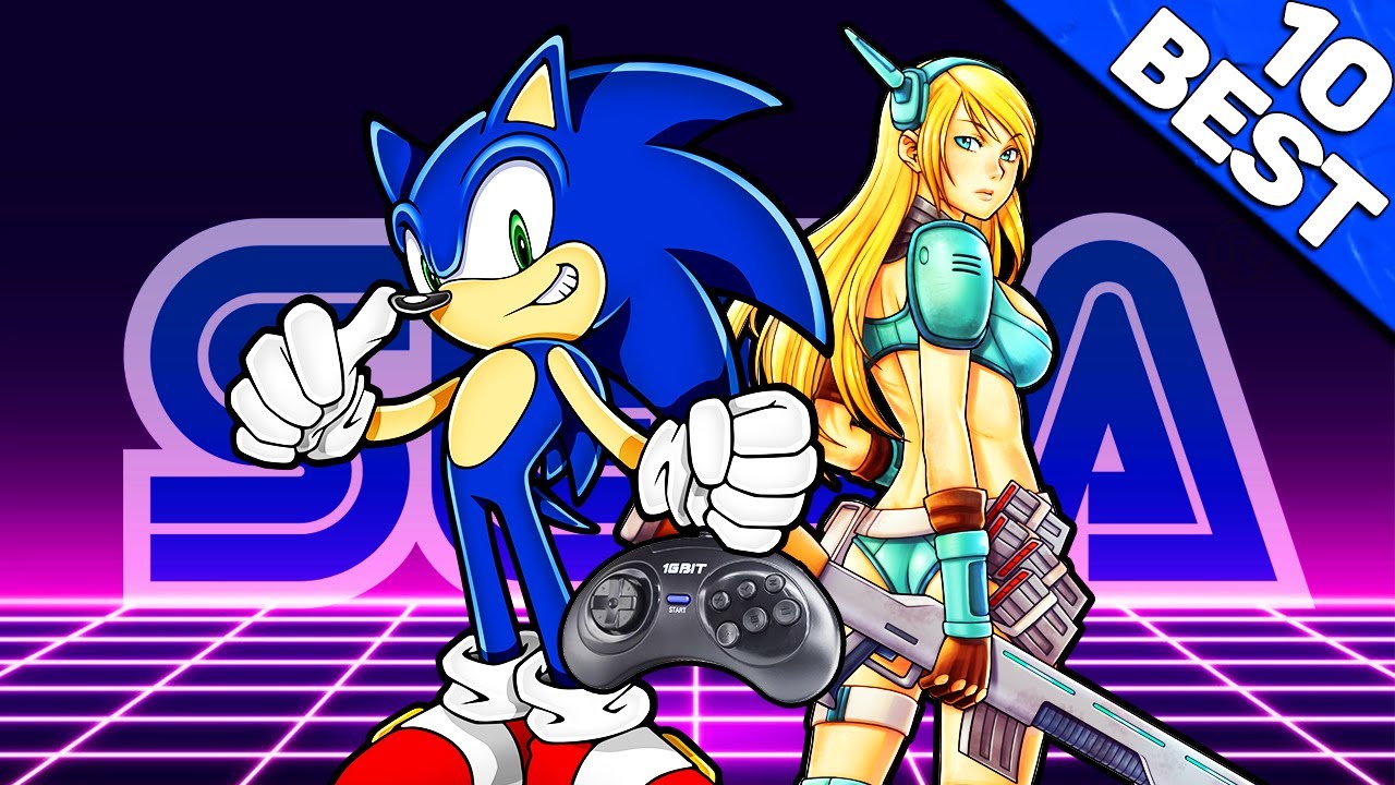 Лучшие игры для SEGA Mega Drive 2 (Genesis) [ТОП 10]