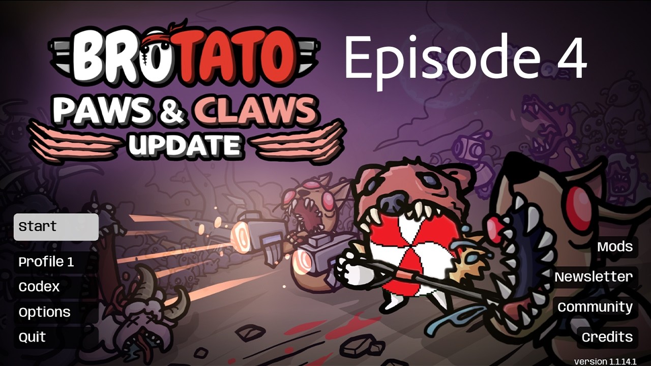Brotato Episode 4