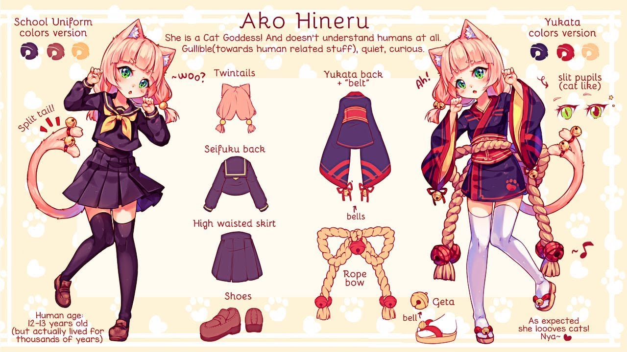 【Speedpaint】 Ako Designyan (Hyan Timelapse #226)