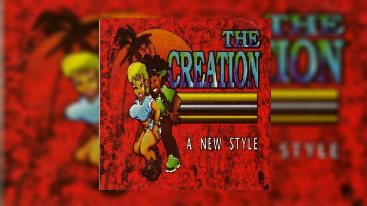 Tony Bull - No Quiero Imitador (The Creation Vol. 1) (Reggae Panam&aacute;)