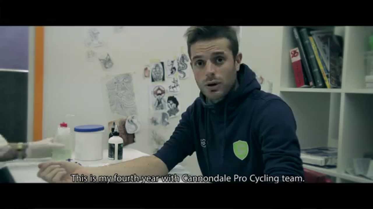 Cannondale Pro Cycling's Damiano Caruso Interview