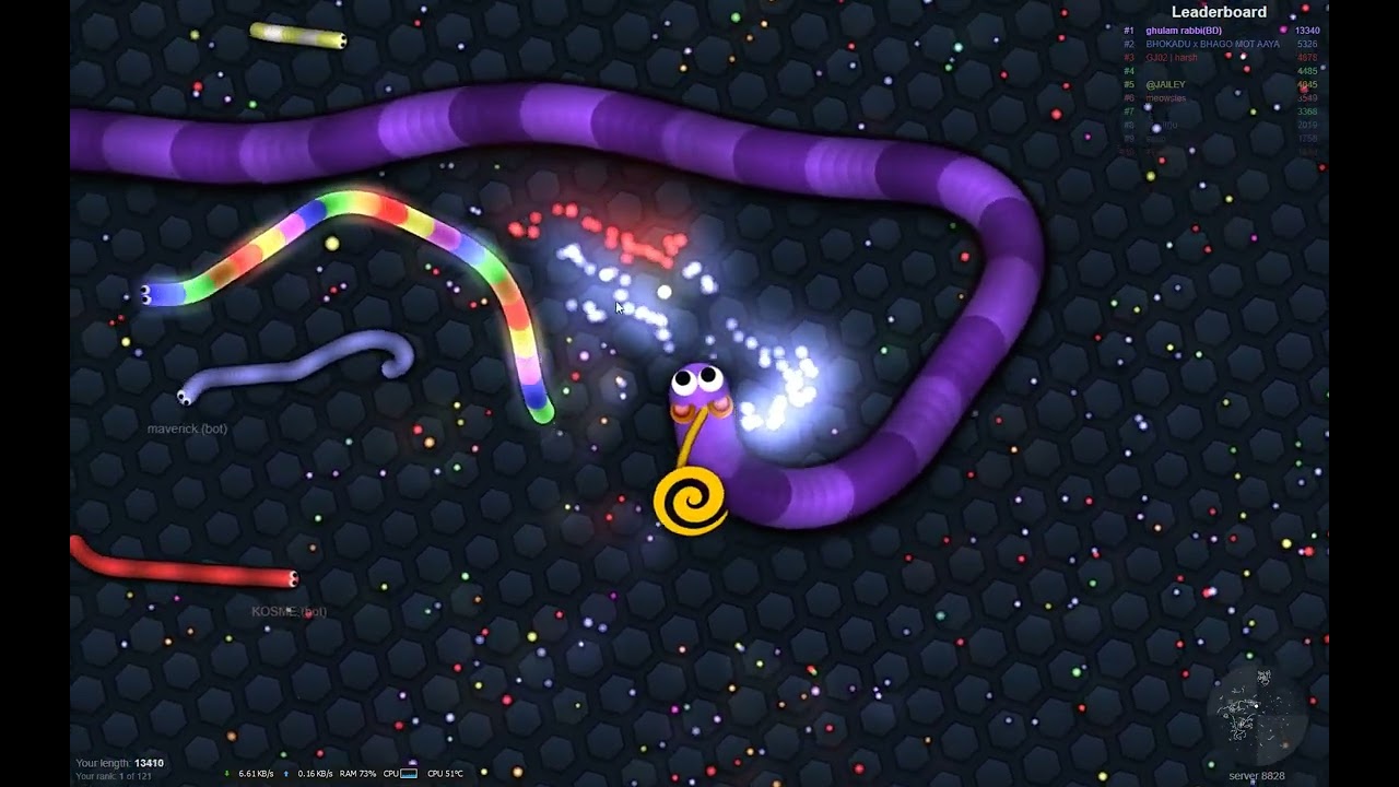 Slither.io