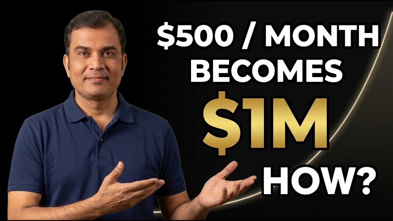 Compound Interest: The Force That Makes Millionaires