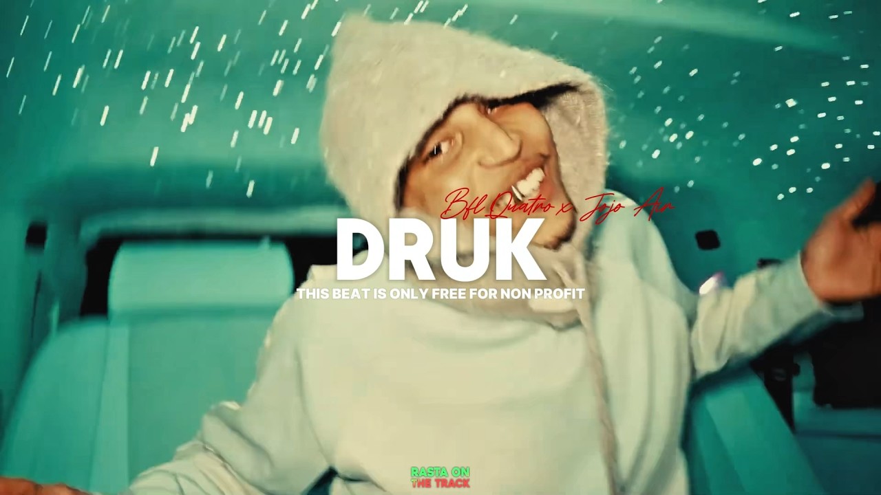 [FREE] BflQuatro x JOJO AIR - ''Druk'' | Nathan Type Beat | 2026
