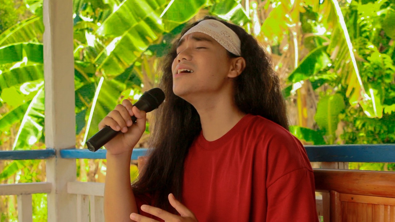 David Pomeranz Medley Tagalog Version Jerron Gutana