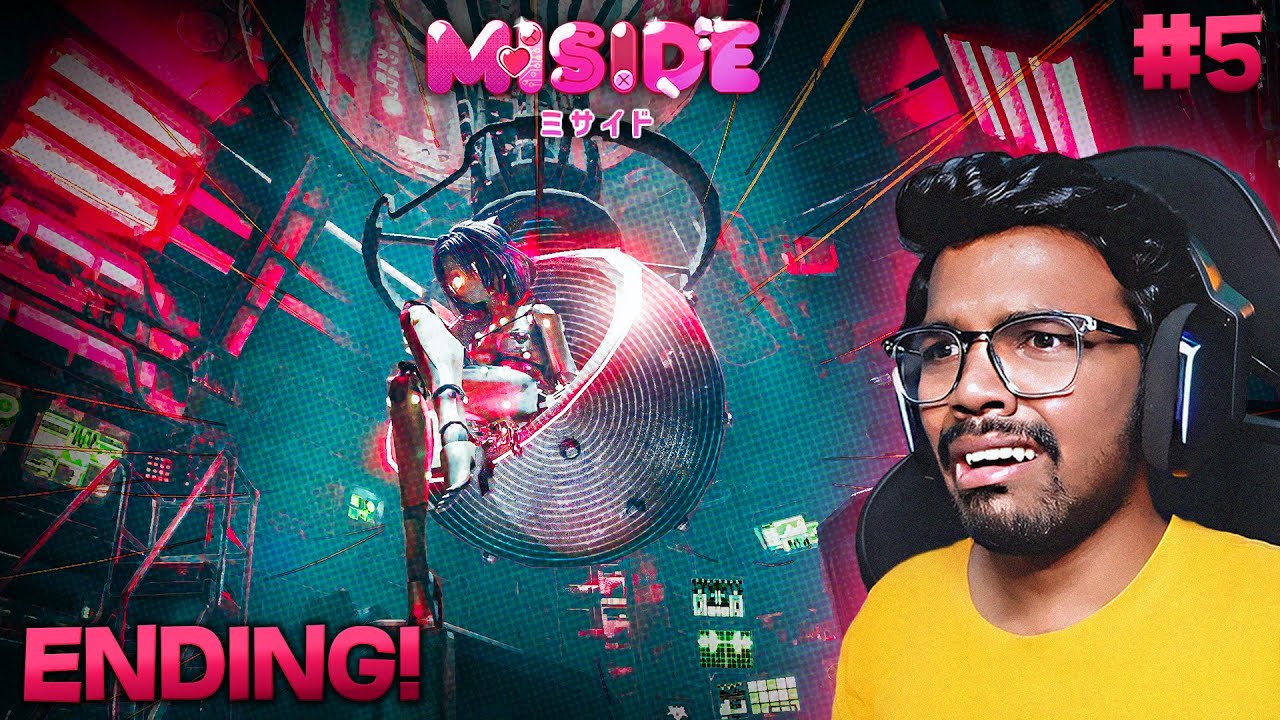 BAHUBALI LEVEL TWIST 😱| MiSide Gameplay | Maddy Telugu Gamer