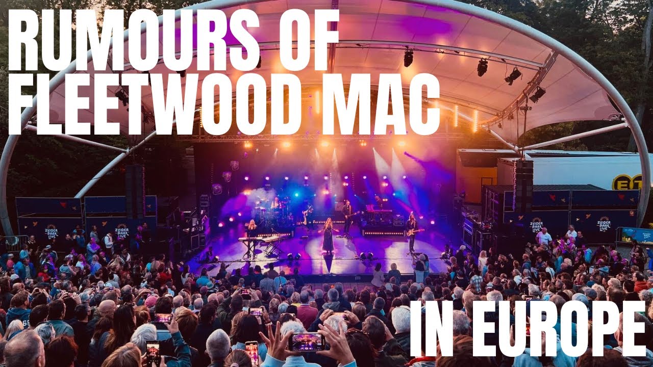 Rumours of Fleetwood Mac | IN EUROPE