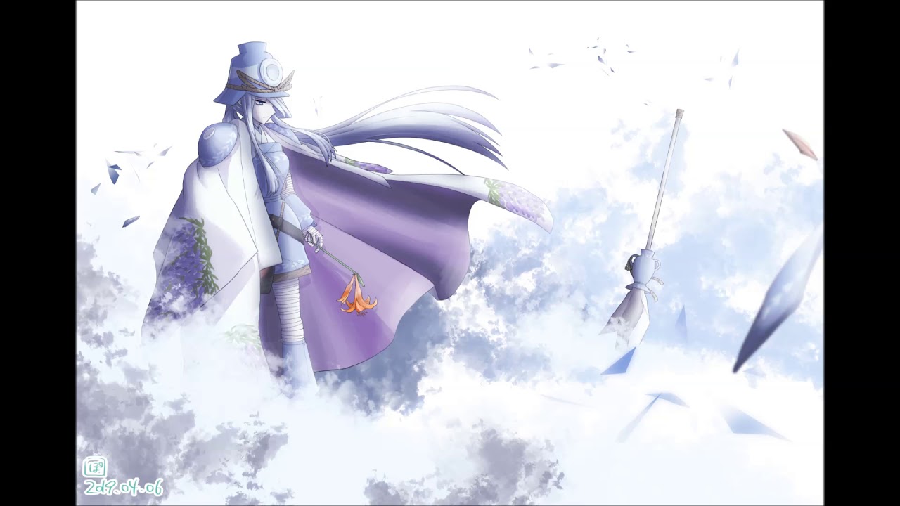 Touhou Hollow Song of Birds OST - Glass Heart Chevalier