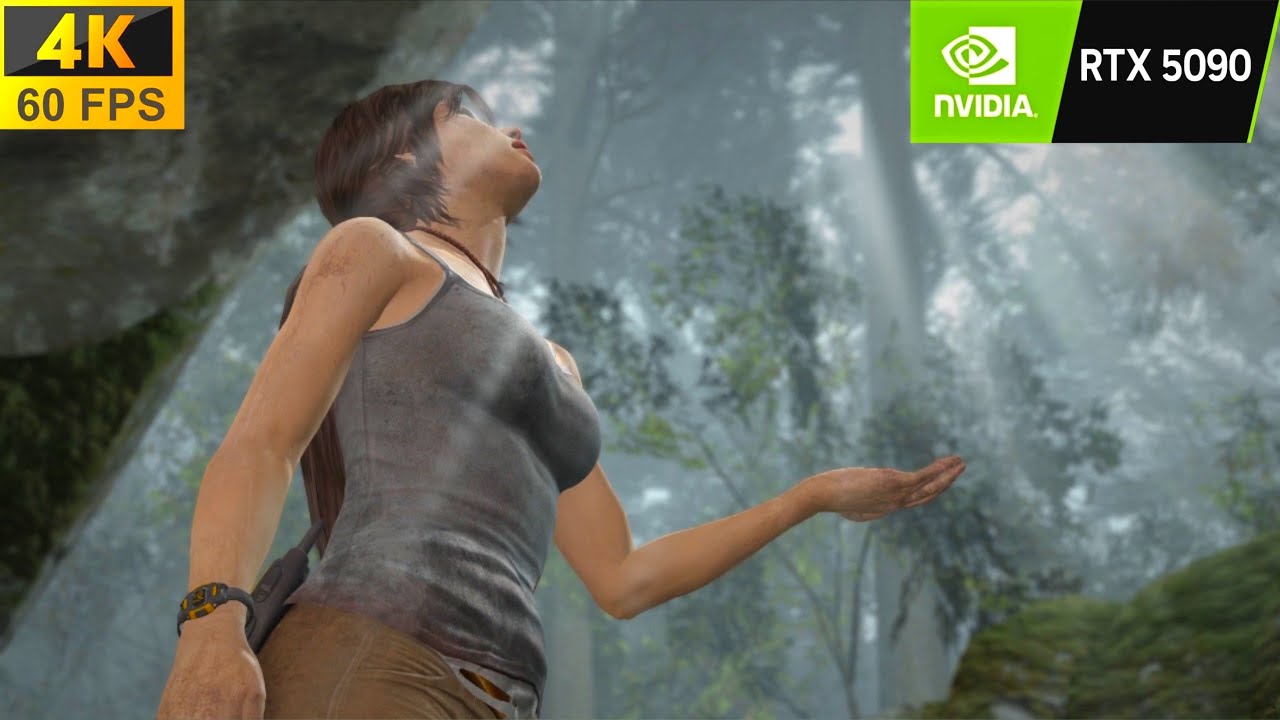 TOMB RAIDER – PART 2 | Lara’s Fight for Survival