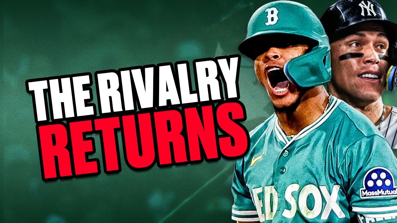 Red Sox Vs Yankees Playoff Showdown || Section 10 Podcast