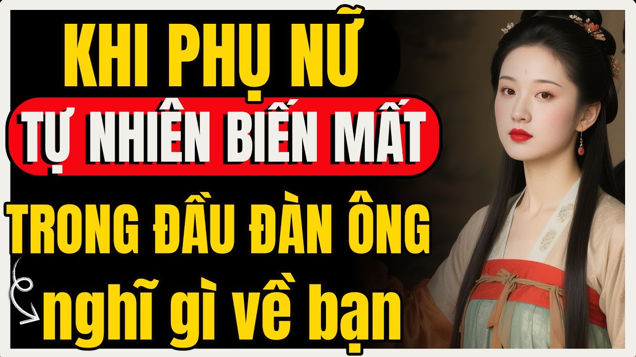 Khi phụ nữ ĐỘT NHIÊN biến mất, điều gì xảy ra trong đầu đàn ông? (Không như bạn nghĩ!)