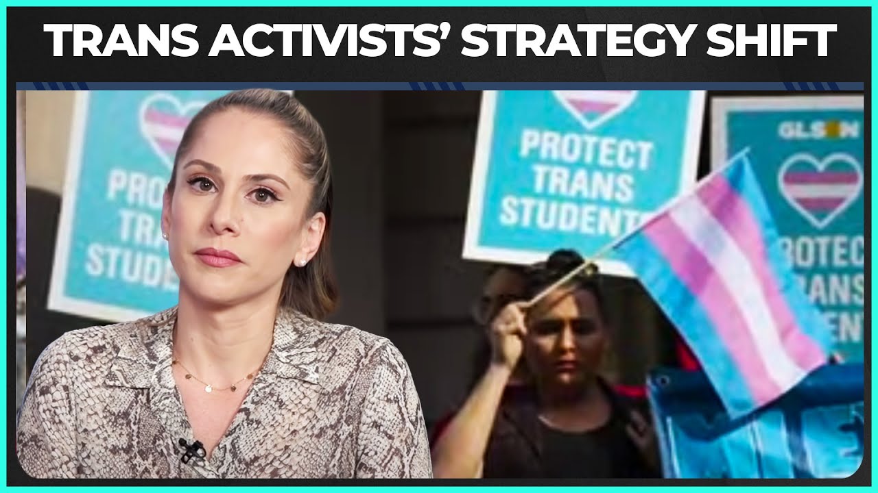 Are Trans Activists Reevaluating Their Strategy?