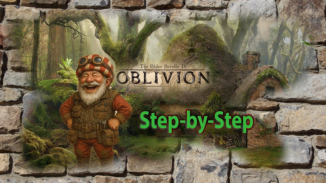 The Elder Scrolls IV Oblivion